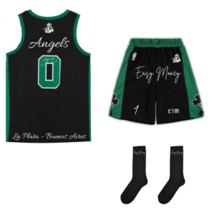 Conjunto Basquet e$m