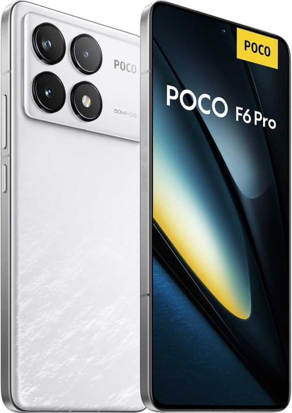 POCO F6 PRO 12+512 5G