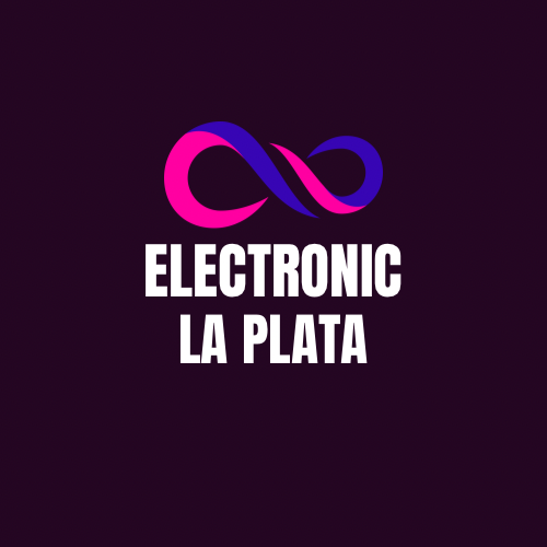 electronic la plata Logo