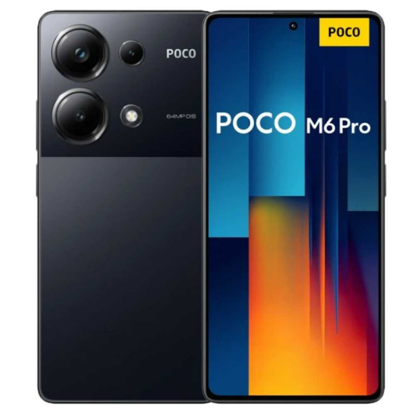 XIAOMI POCO M6 PRO 8+256GB